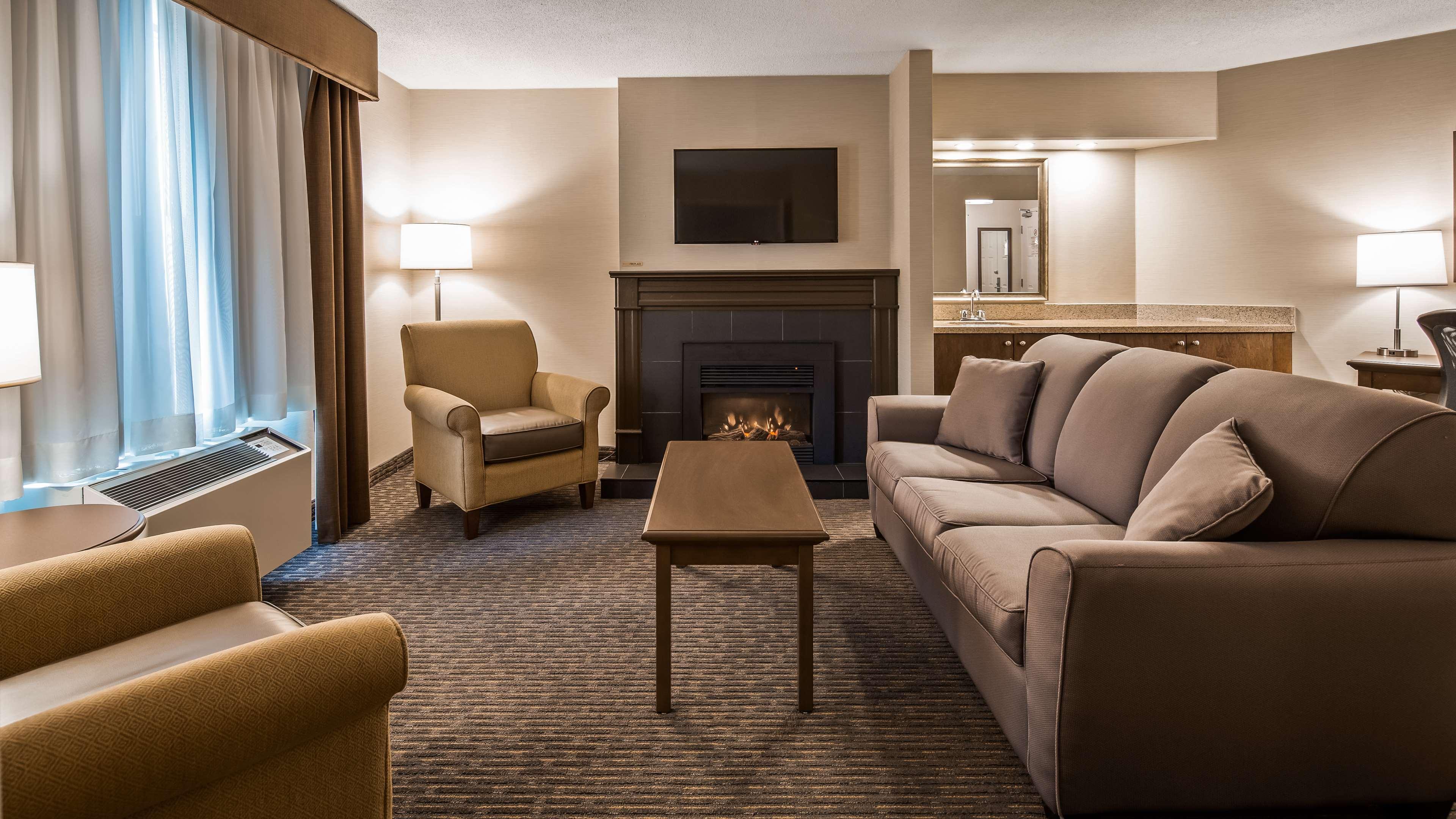 Best Western Plus Cairn Croft Hotel Ніагара-Фоллс Екстер'єр фото