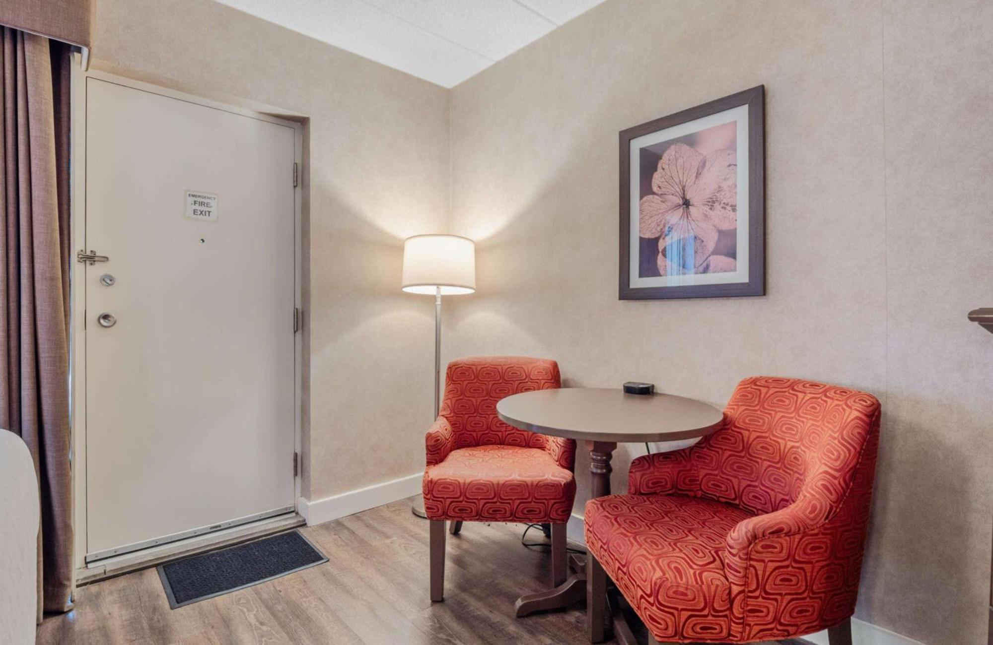 Best Western Plus Cairn Croft Hotel Ніагара-Фоллс Екстер'єр фото