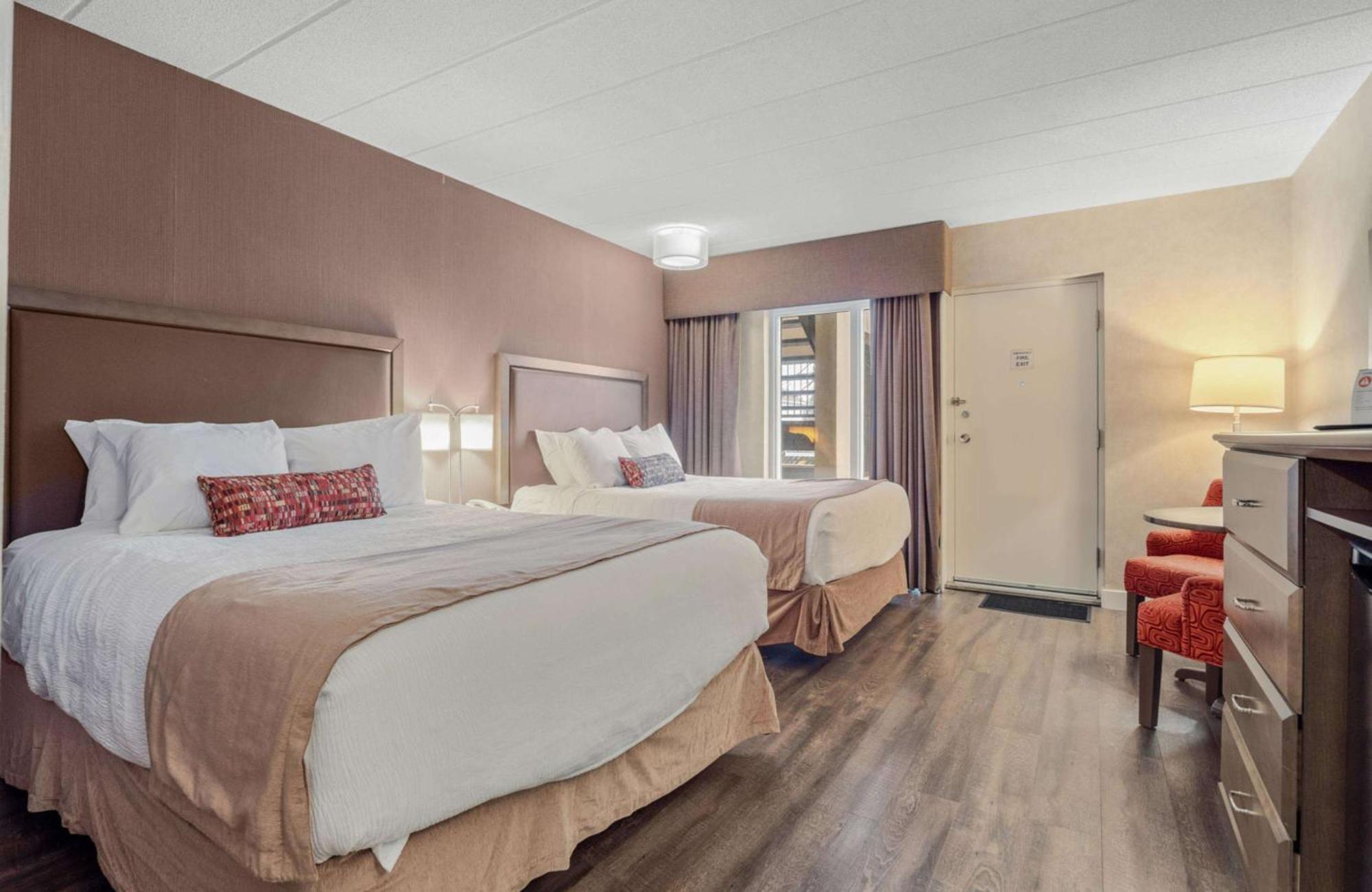 Best Western Plus Cairn Croft Hotel Ніагара-Фоллс Екстер'єр фото