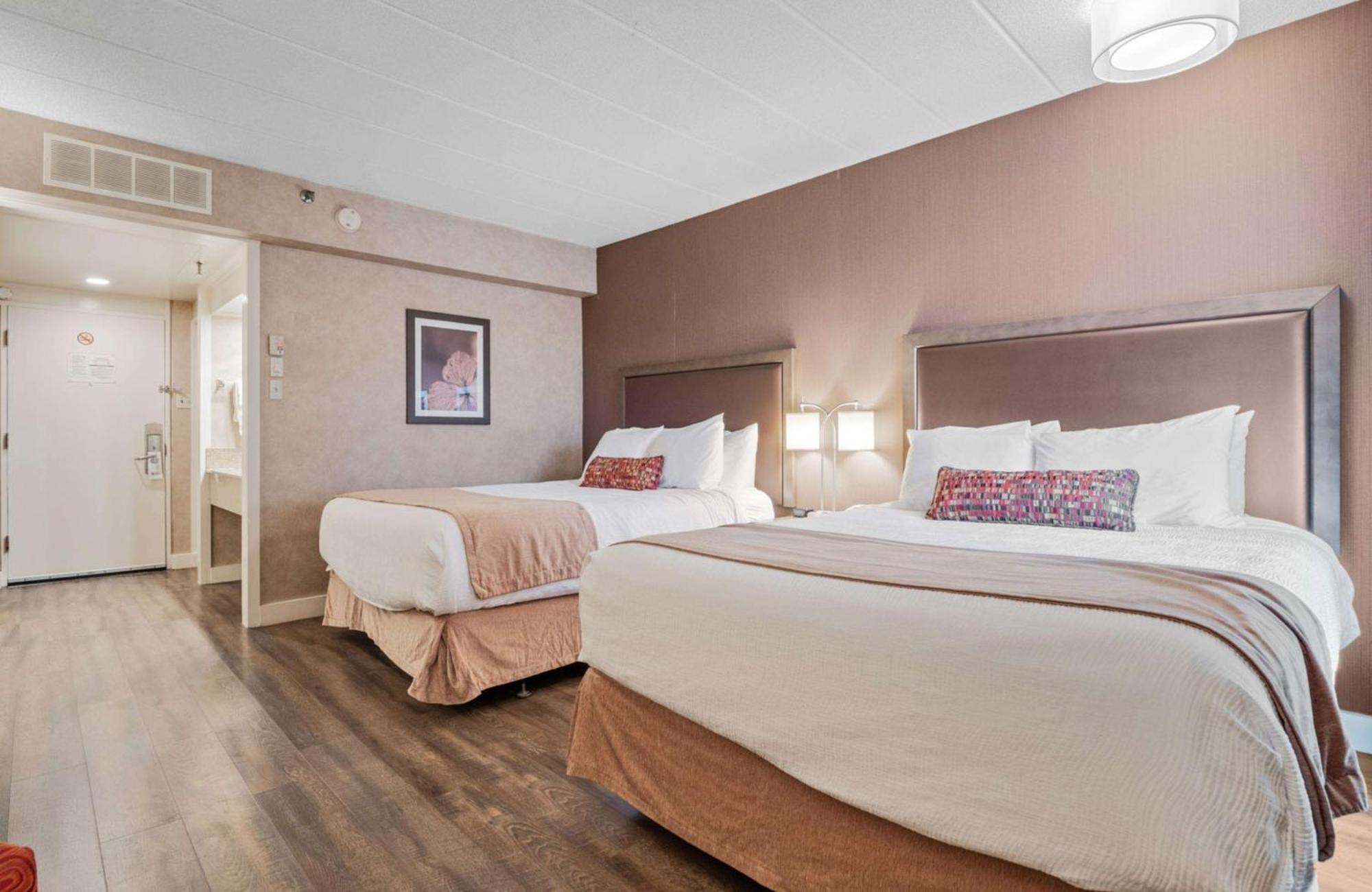 Best Western Plus Cairn Croft Hotel Ніагара-Фоллс Екстер'єр фото