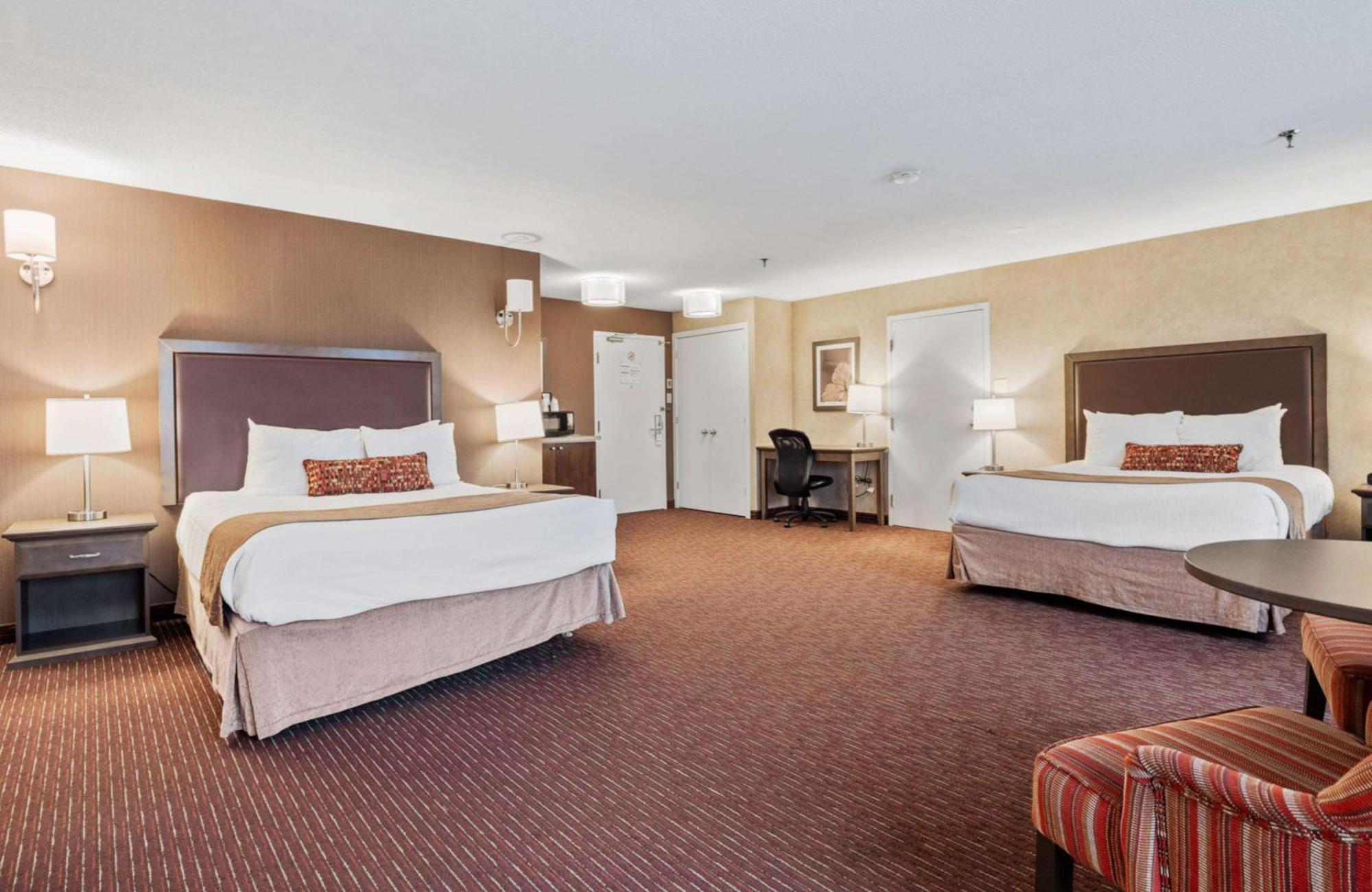 Best Western Plus Cairn Croft Hotel Ніагара-Фоллс Екстер'єр фото