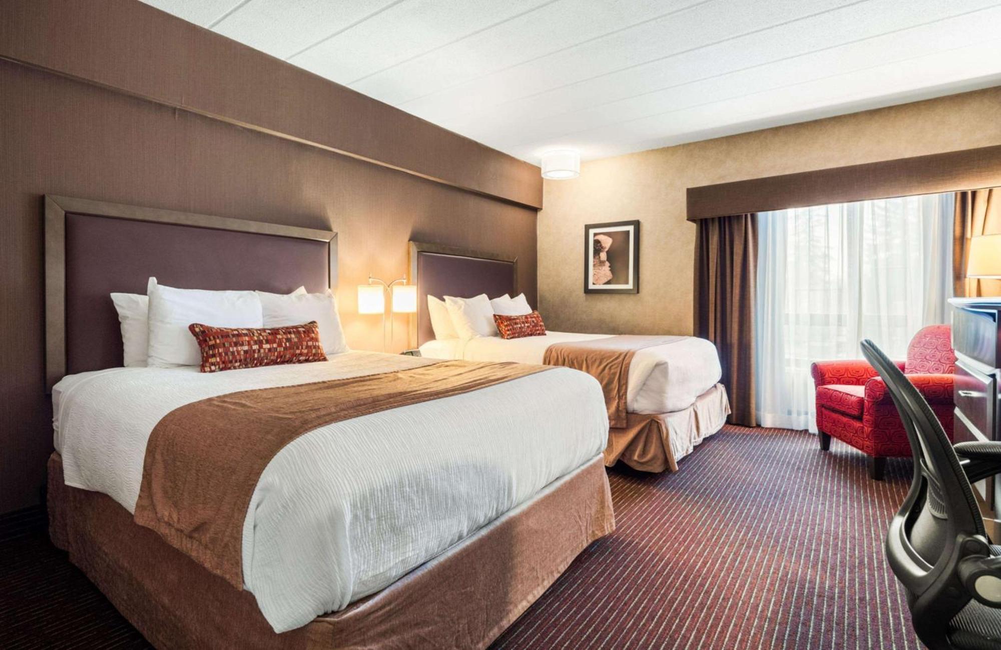 Best Western Plus Cairn Croft Hotel Ніагара-Фоллс Екстер'єр фото