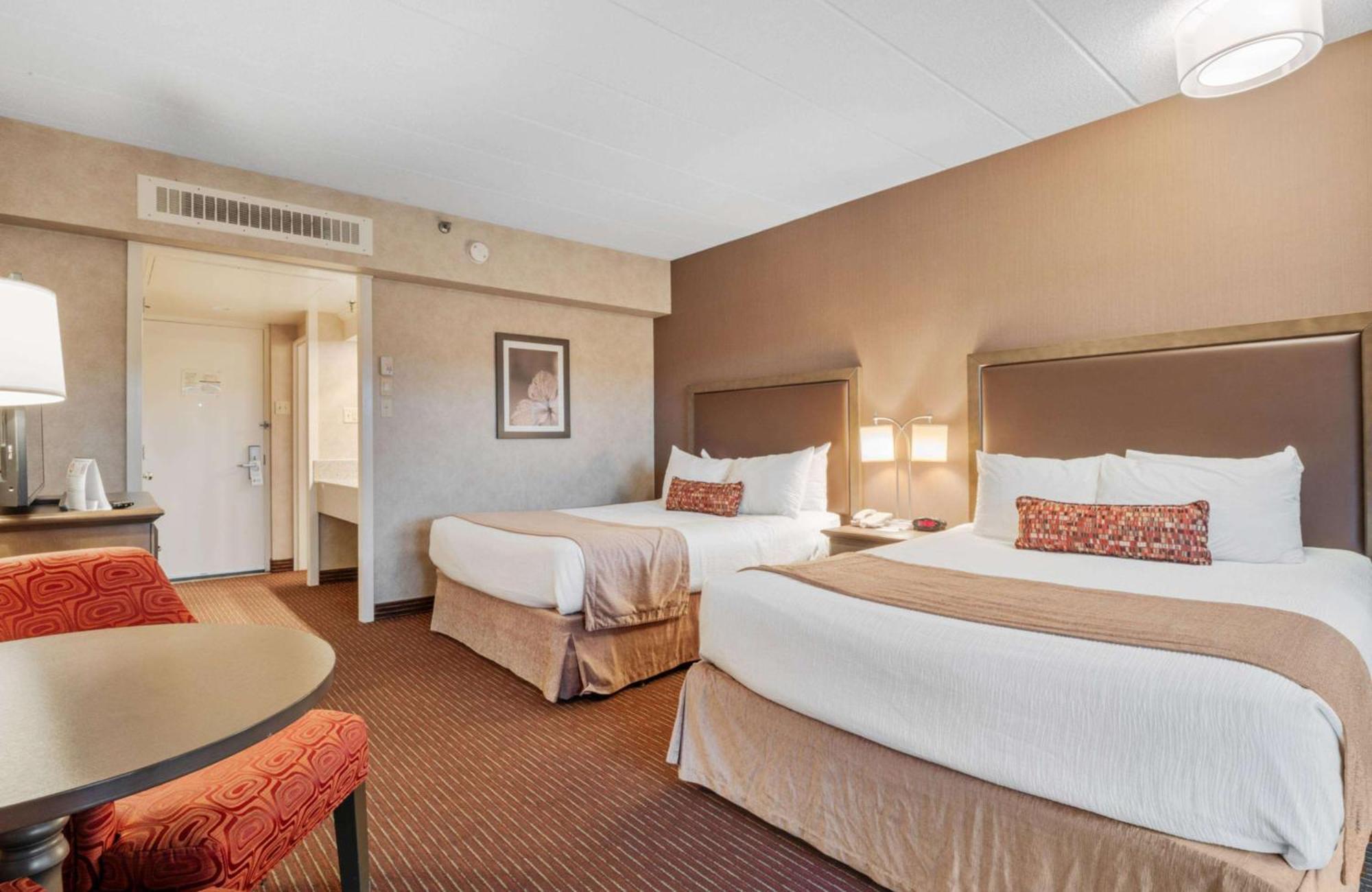 Best Western Plus Cairn Croft Hotel Ніагара-Фоллс Екстер'єр фото