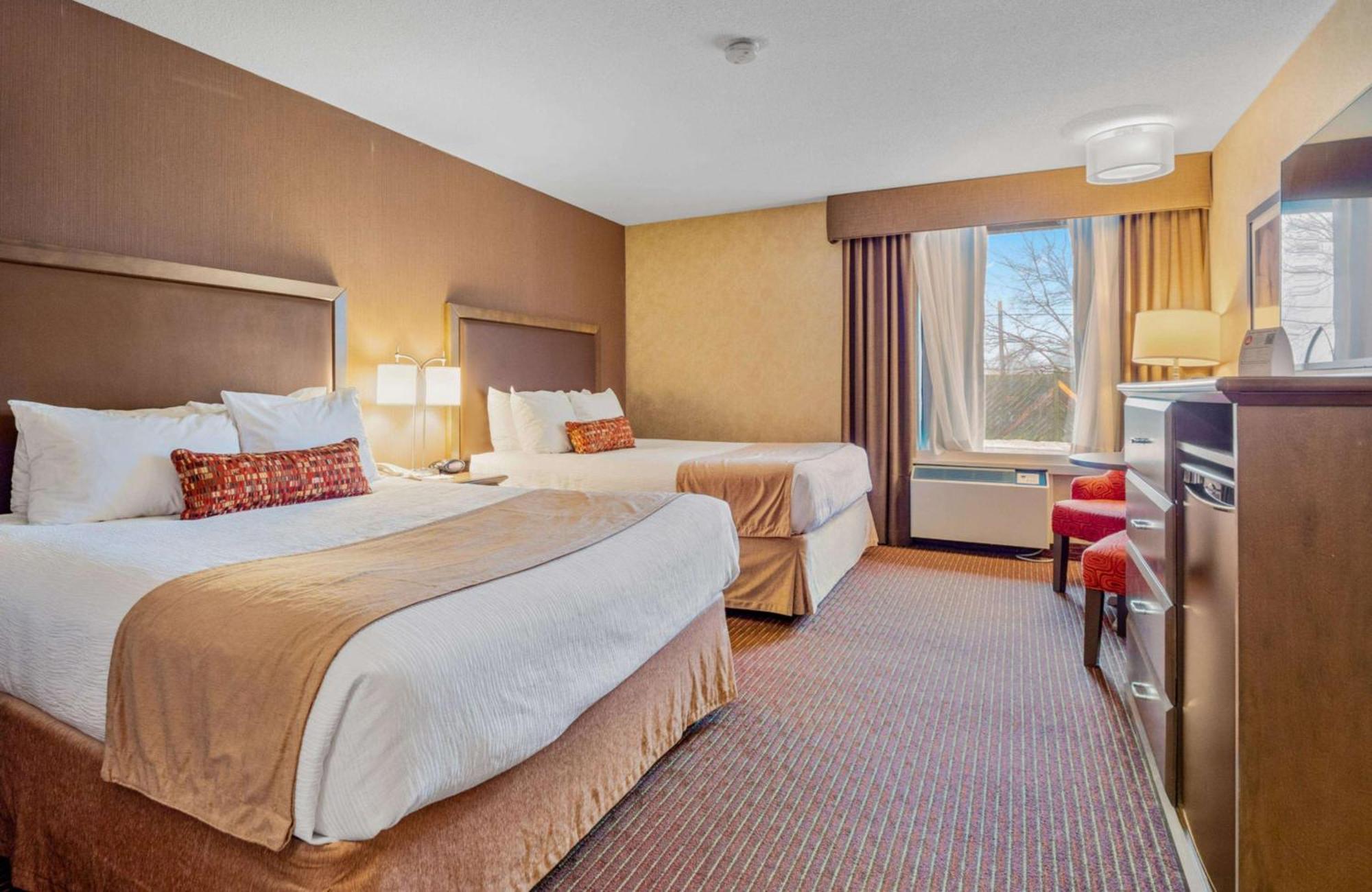 Best Western Plus Cairn Croft Hotel Ніагара-Фоллс Екстер'єр фото