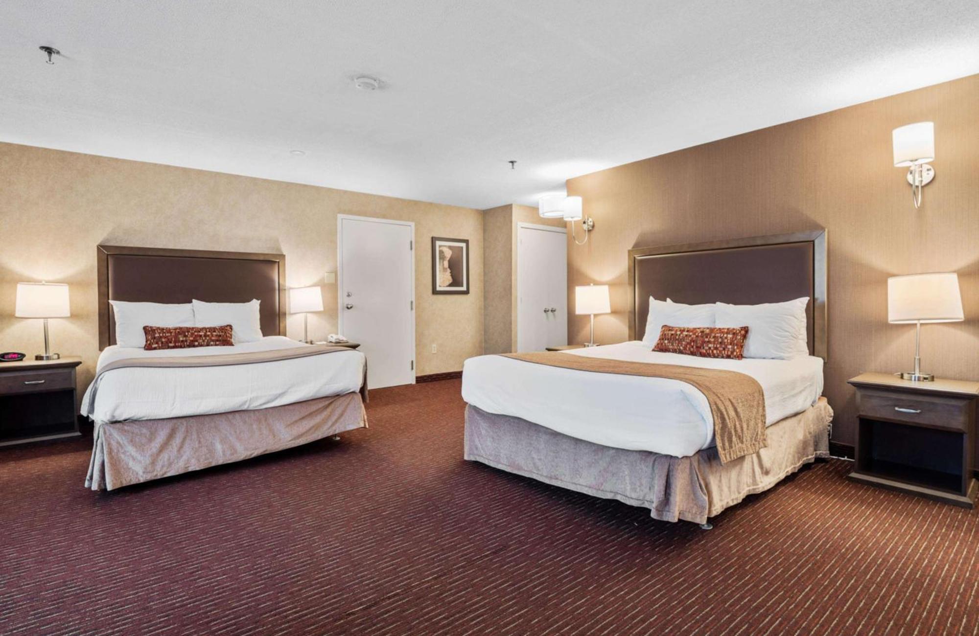 Best Western Plus Cairn Croft Hotel Ніагара-Фоллс Екстер'єр фото