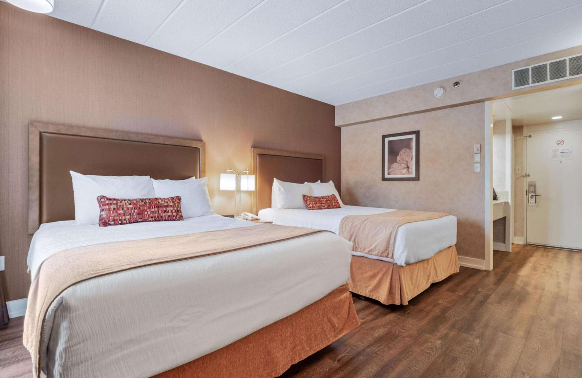 Best Western Plus Cairn Croft Hotel Ніагара-Фоллс Екстер'єр фото