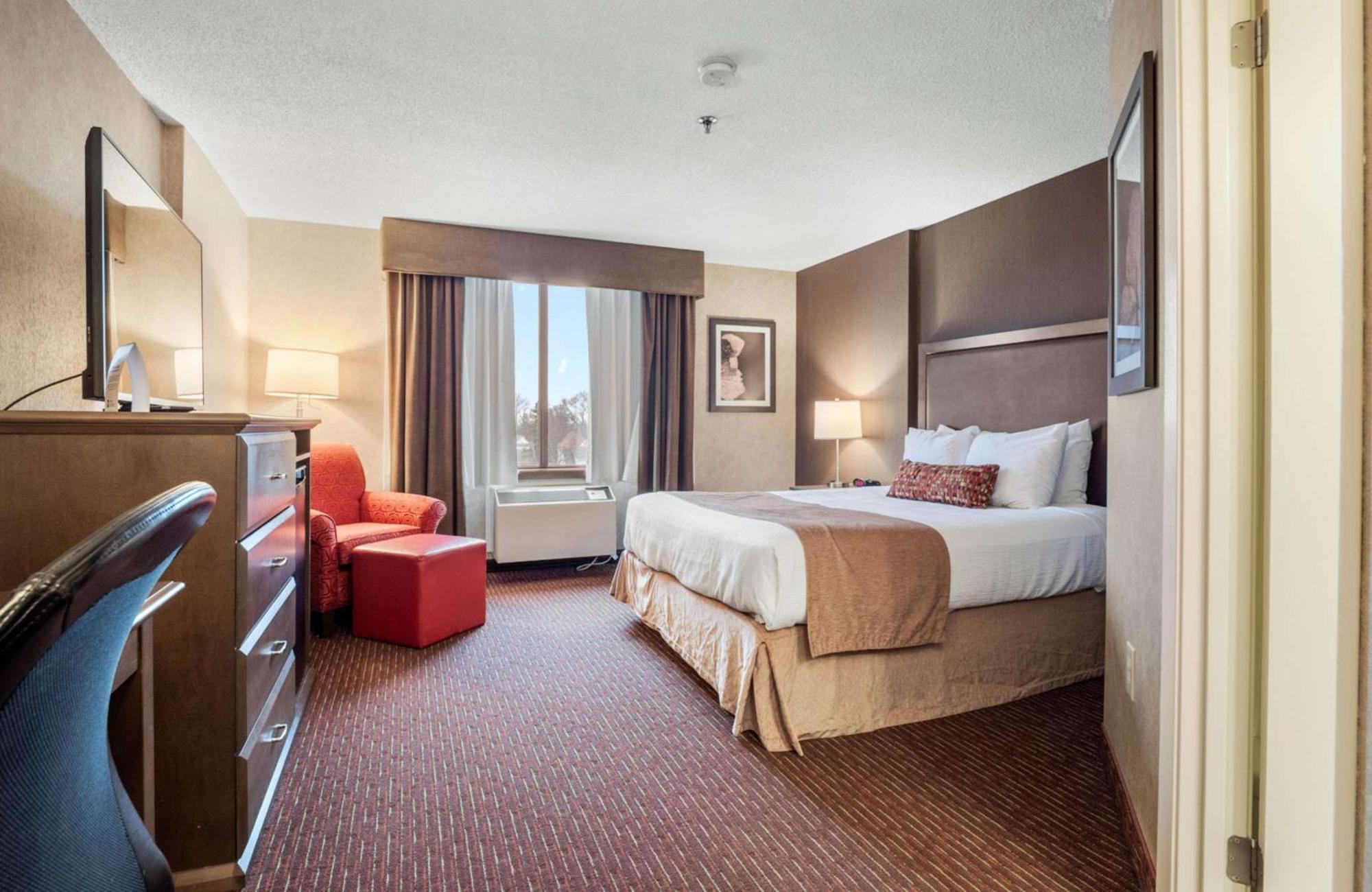 Best Western Plus Cairn Croft Hotel Ніагара-Фоллс Екстер'єр фото