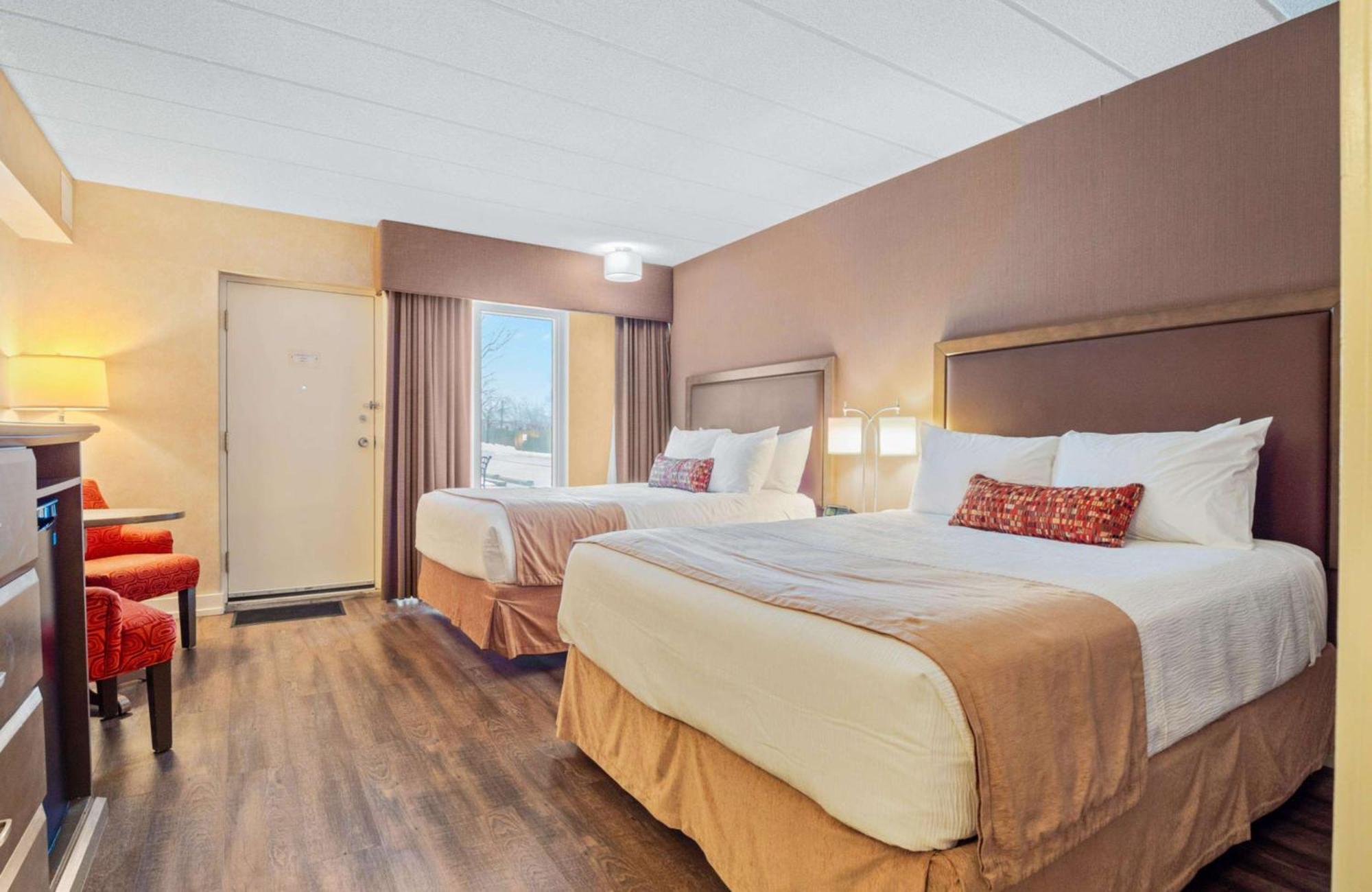 Best Western Plus Cairn Croft Hotel Ніагара-Фоллс Екстер'єр фото