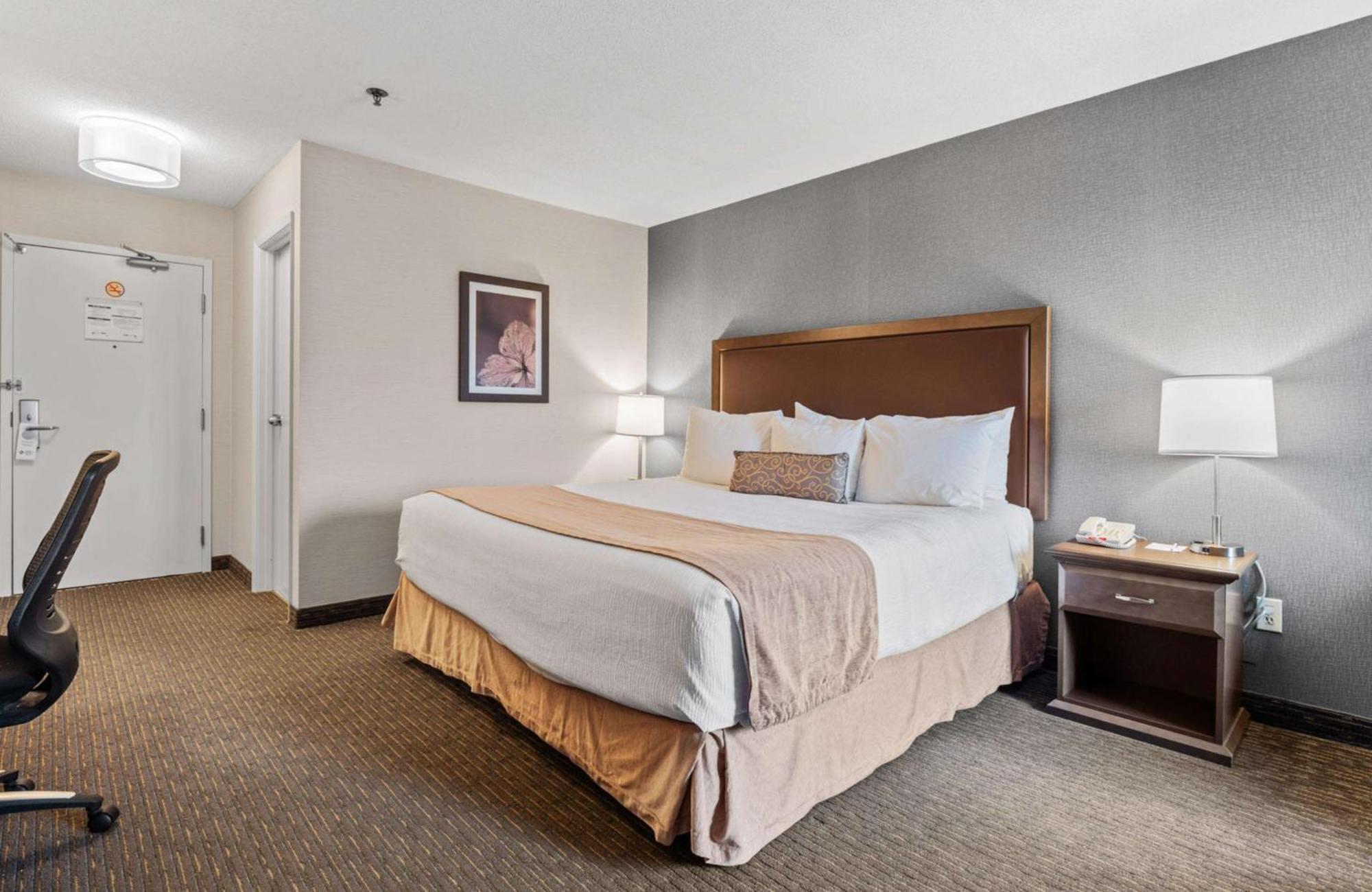 Best Western Plus Cairn Croft Hotel Ніагара-Фоллс Екстер'єр фото