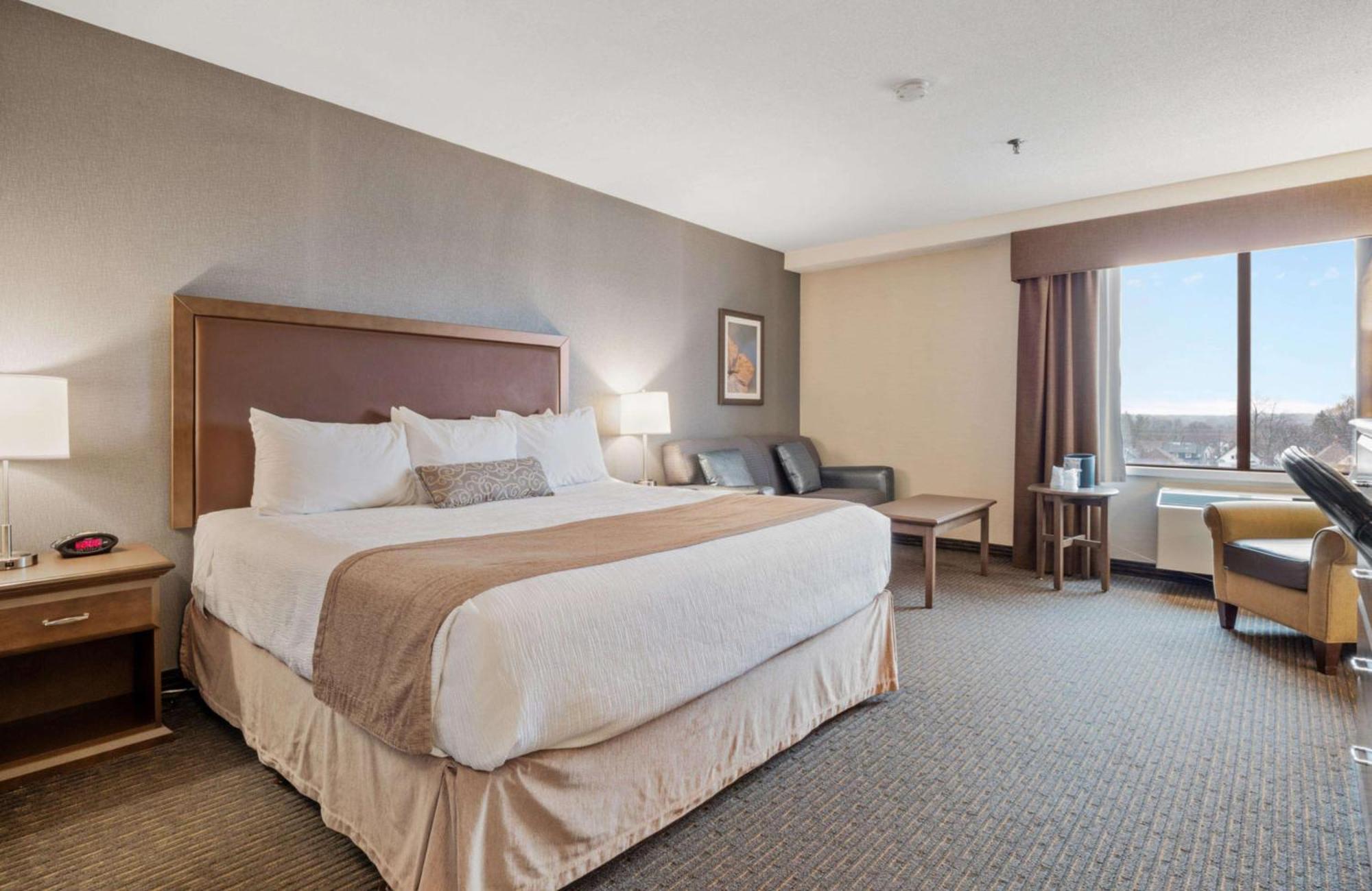 Best Western Plus Cairn Croft Hotel Ніагара-Фоллс Екстер'єр фото