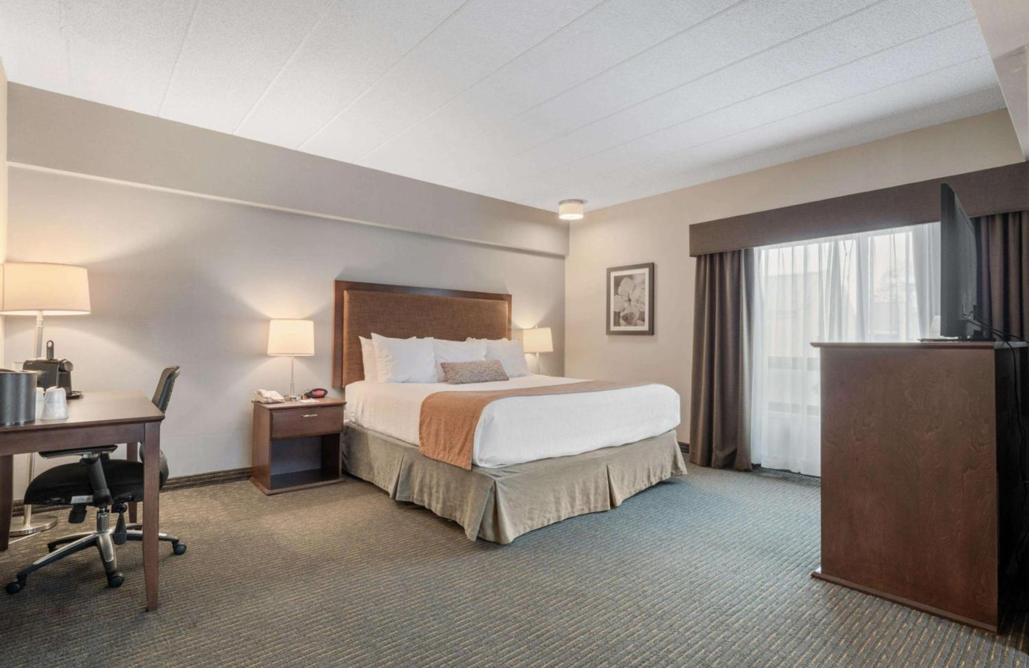 Best Western Plus Cairn Croft Hotel Ніагара-Фоллс Екстер'єр фото