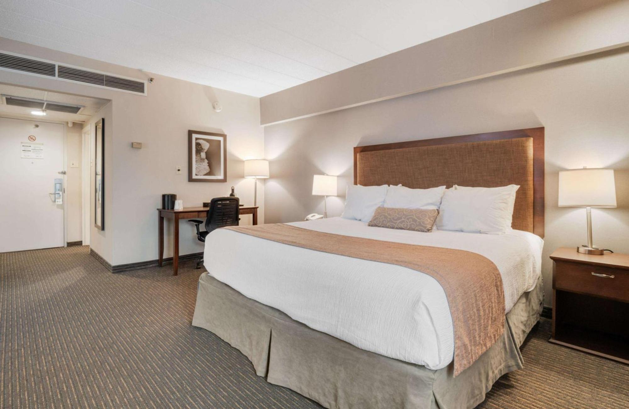 Best Western Plus Cairn Croft Hotel Ніагара-Фоллс Екстер'єр фото