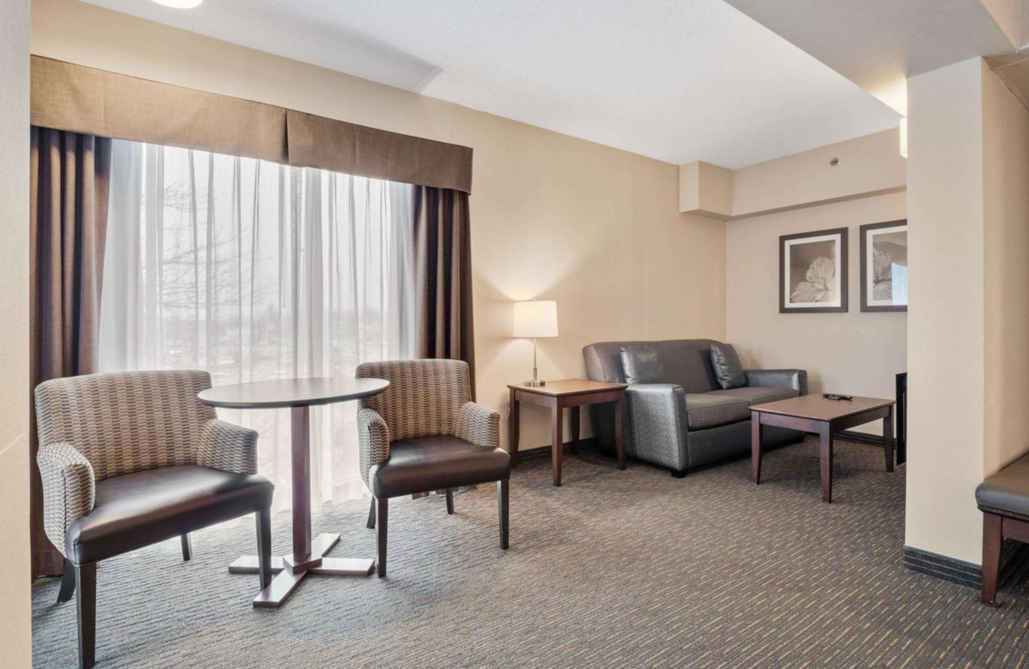 Best Western Plus Cairn Croft Hotel Ніагара-Фоллс Екстер'єр фото