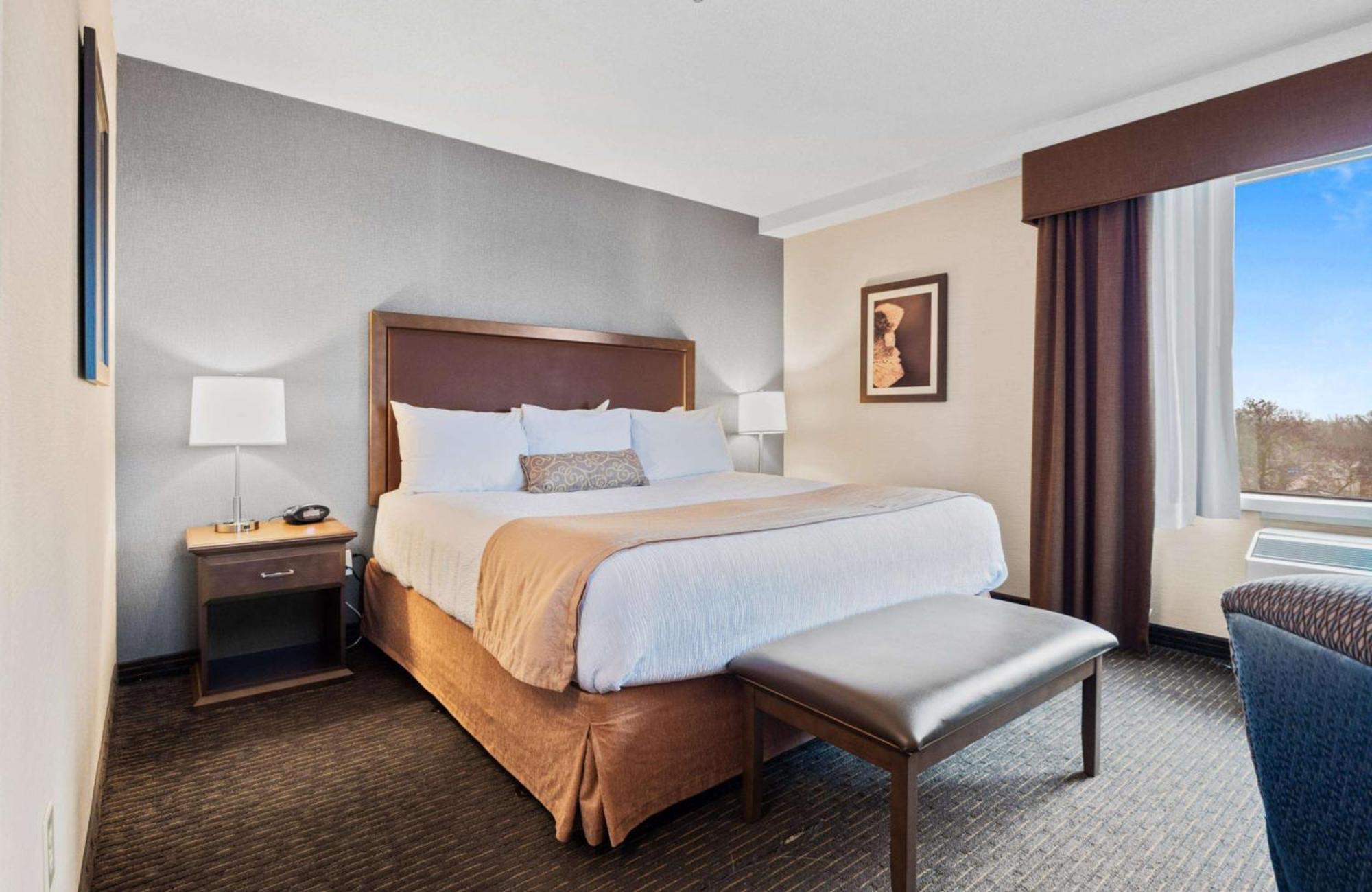 Best Western Plus Cairn Croft Hotel Ніагара-Фоллс Екстер'єр фото