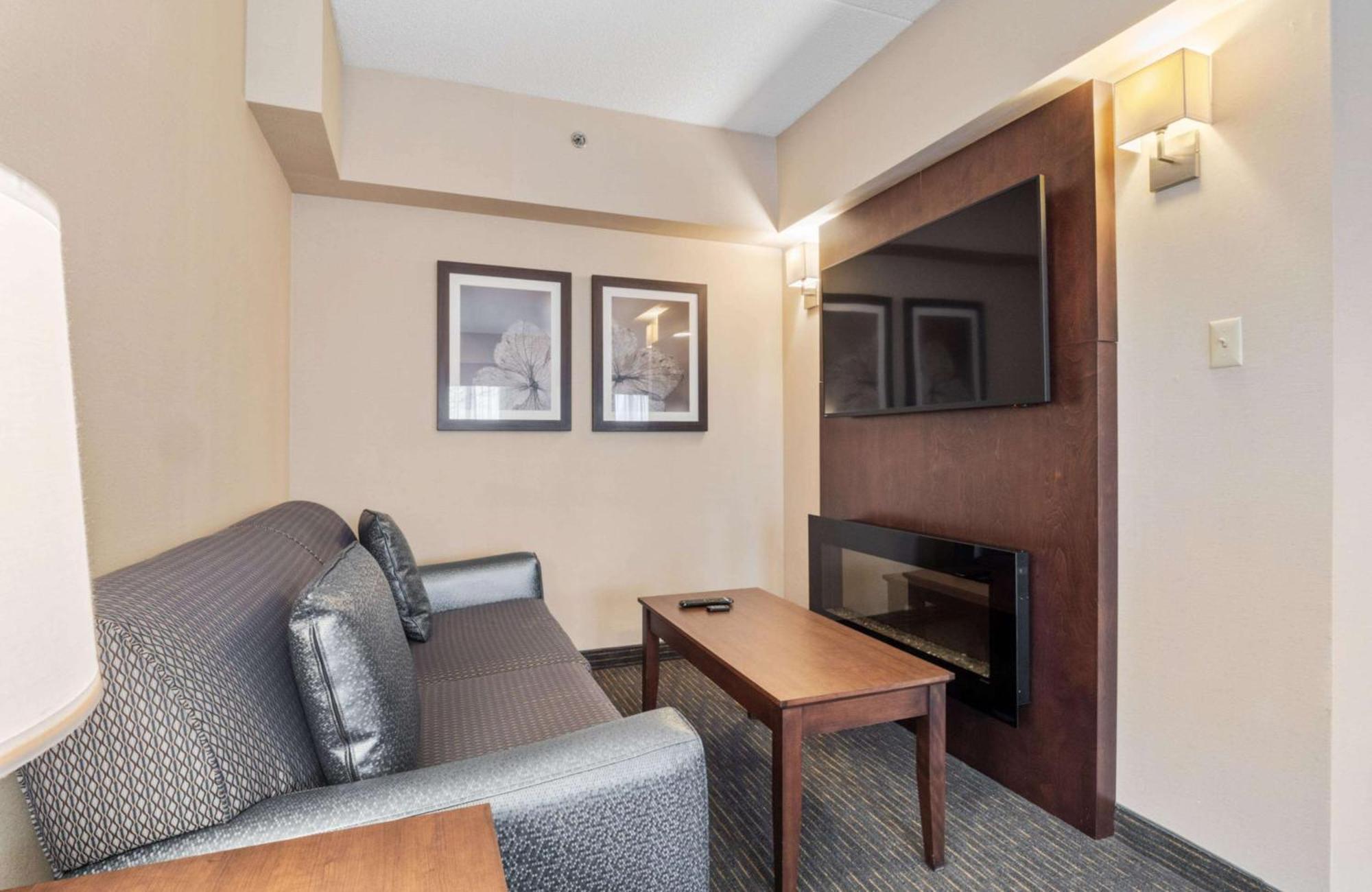 Best Western Plus Cairn Croft Hotel Ніагара-Фоллс Екстер'єр фото